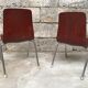 Paire de chaises enfant Pagholz