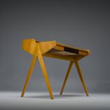 Desk by Helmut Magg for WK Möbel, 1950s