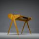 Bureau de Helmut Magg pour WK Möbel, années 1950