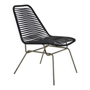1970s Spaghetti Side Chair, Germany