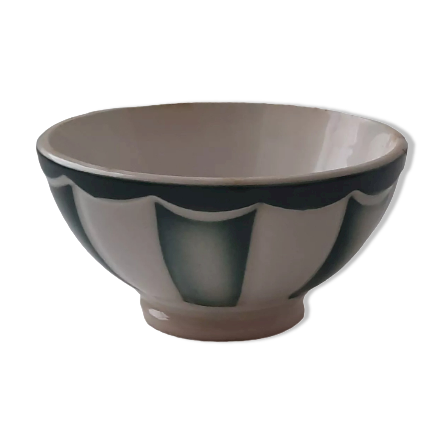 Small bowl sarreguemines