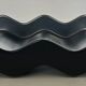 Pocket emptier, Onda model tray by Makio Hasuike for Revelli, Italy ann