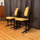 Pair of Flysit armchairs by Peter Opsvik Stokke Norway 1990s
