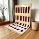 Traditional handmade wool rug 2.5 x 1.5 m