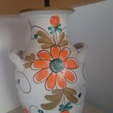 Vintage ceramic lamp