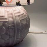 Baltard Art Deco style lamp