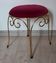 Tabouret, Allemagne, années 1970