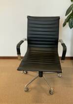Leather office chair - Eames imitation