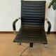 Leather office chair in the style of Eames