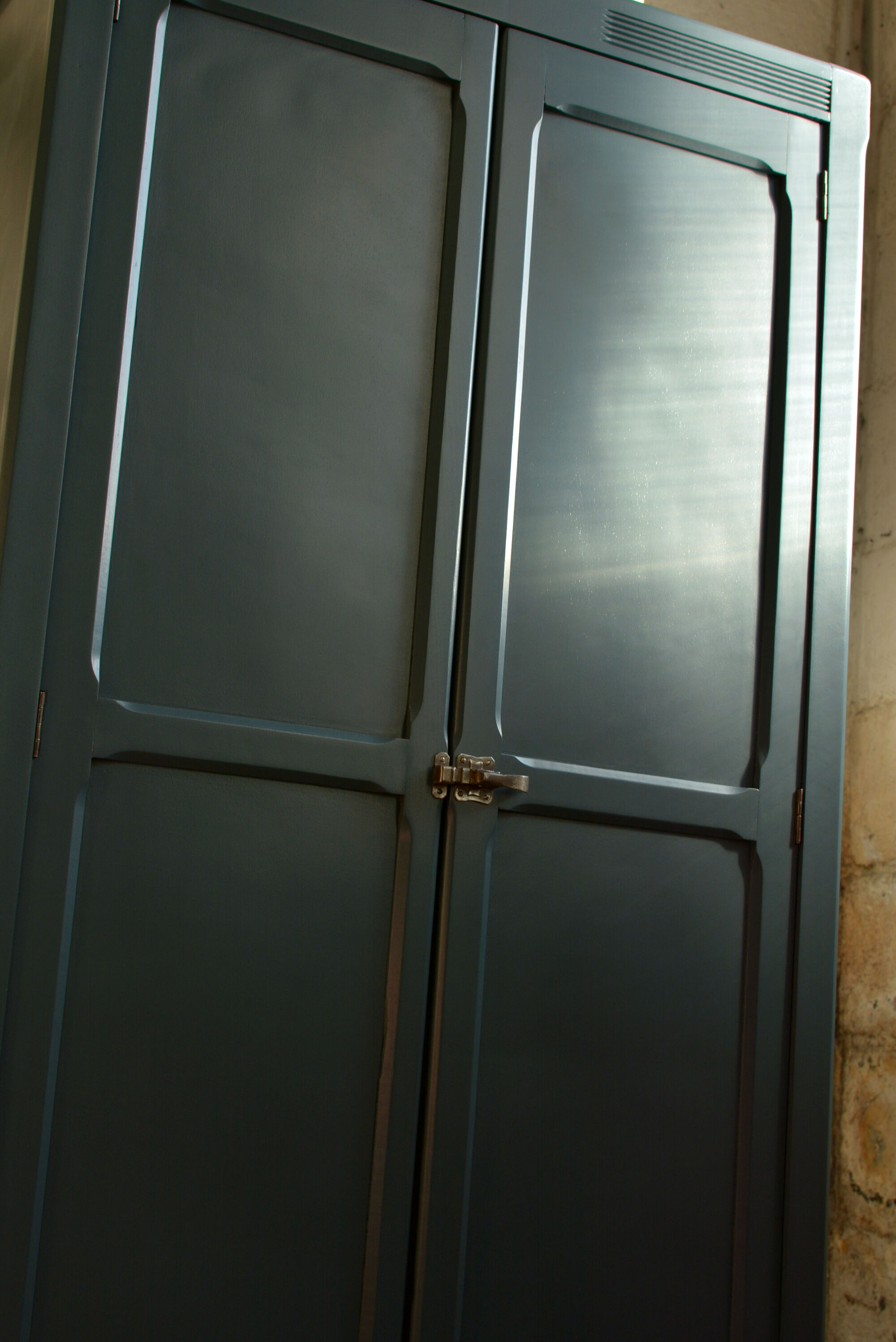 Armoire parisienne garde-manger