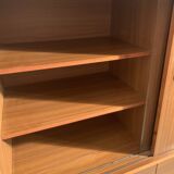 Scandinavian bookcase from the 60s