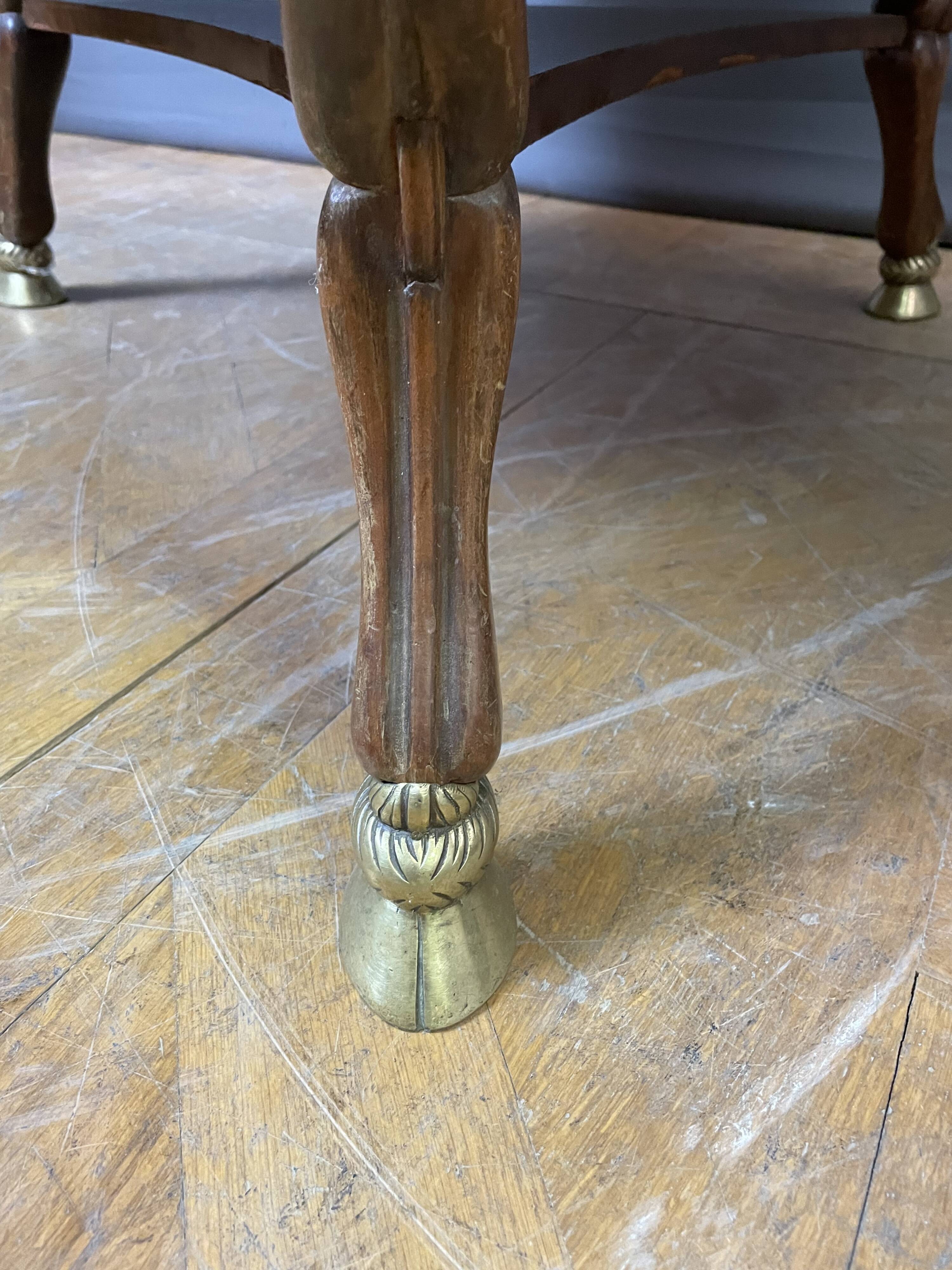 Empire Style Coffee Table