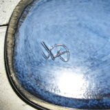 Vintage coffee service signed Stocker