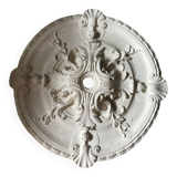 CEILING ROSE in Plaster