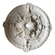 CEILING ROSE in Plaster