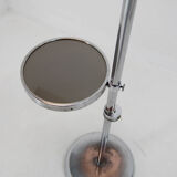 Bauhaus or Functionalist Floor Lamp with Adjustable Height, 1940s