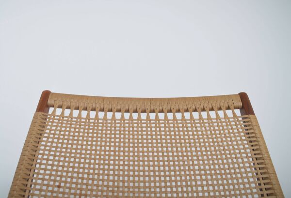 Ensemble de fauteuils danois TV161 conçu par Hans Olsen pour Bramin, années 1950.