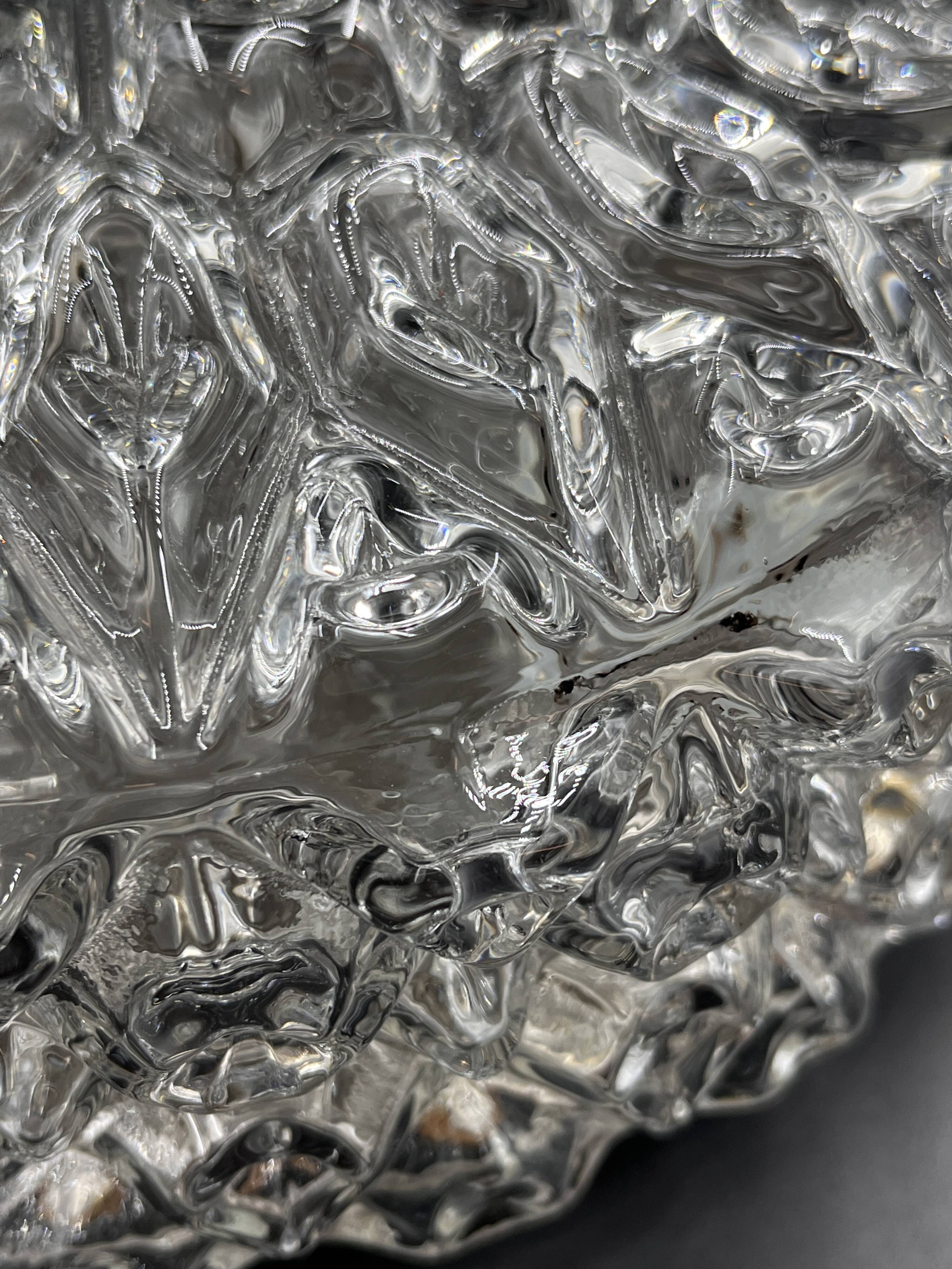 Plafonnier en verre Limburg