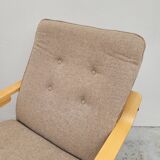 Paire de fauteuils design hollandais, 1970s