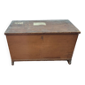 Old wooden chest