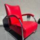 Vintage PEL Ltd Birmingham Cantilever Armchair 1930s | Art Deco |  Bauhaus