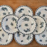 Dessert plates - Gien