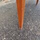 Table de ferme ovale 130 cm