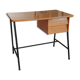 Bureau style moderniste pieds compas