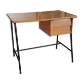 Bureau style moderniste pieds compas
