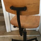 Giroflex vintage workshop chair