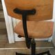 Giroflex vintage workshop chair