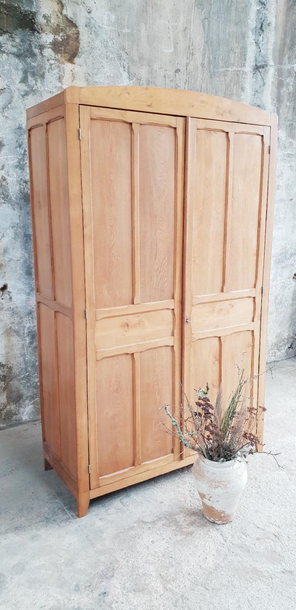 Vintage Parisian wardrobe