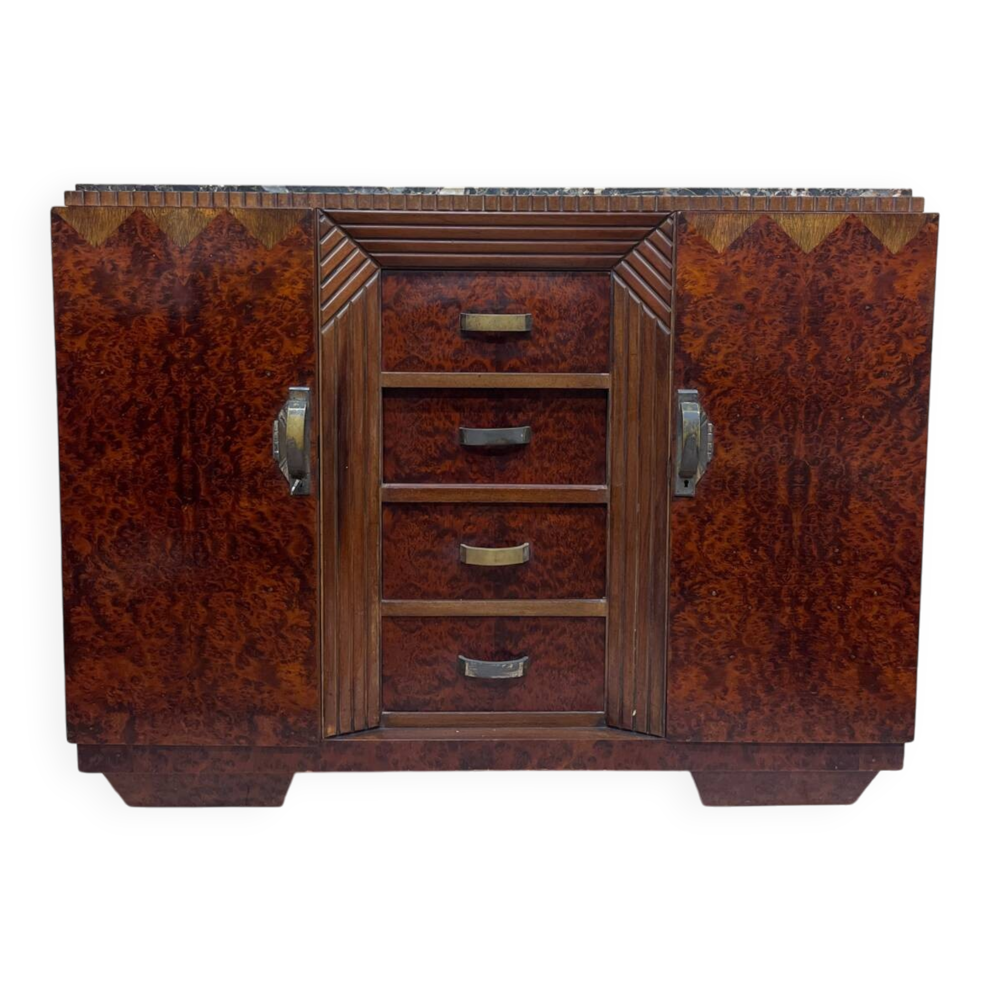 Art Deco furniture, sideboard, buffet