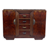 Art Deco furniture, sideboard, buffet