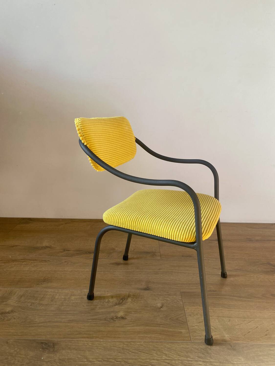 Corduroy children's armchair