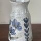 Gustave Raynaud vintage ceramic vase from the 60s