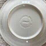 4 Castelforte Italy salad bowls.