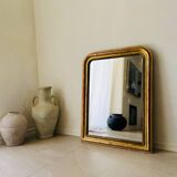 Antique Louis Philippe mirror