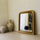 Antique Louis Philippe mirror