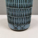 Vase by Tomas Anagrius for Allingsås Ceramics 1960s Sweden.