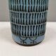 Vase by Tomas Anagrius for Allingsås Ceramics 1960s Sweden.