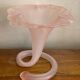 Grand vase fleur corolle