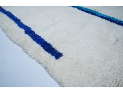 Colorful Berber carpet 230x150cm