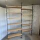 Vintage wall shelf Olaf Pira Sweden