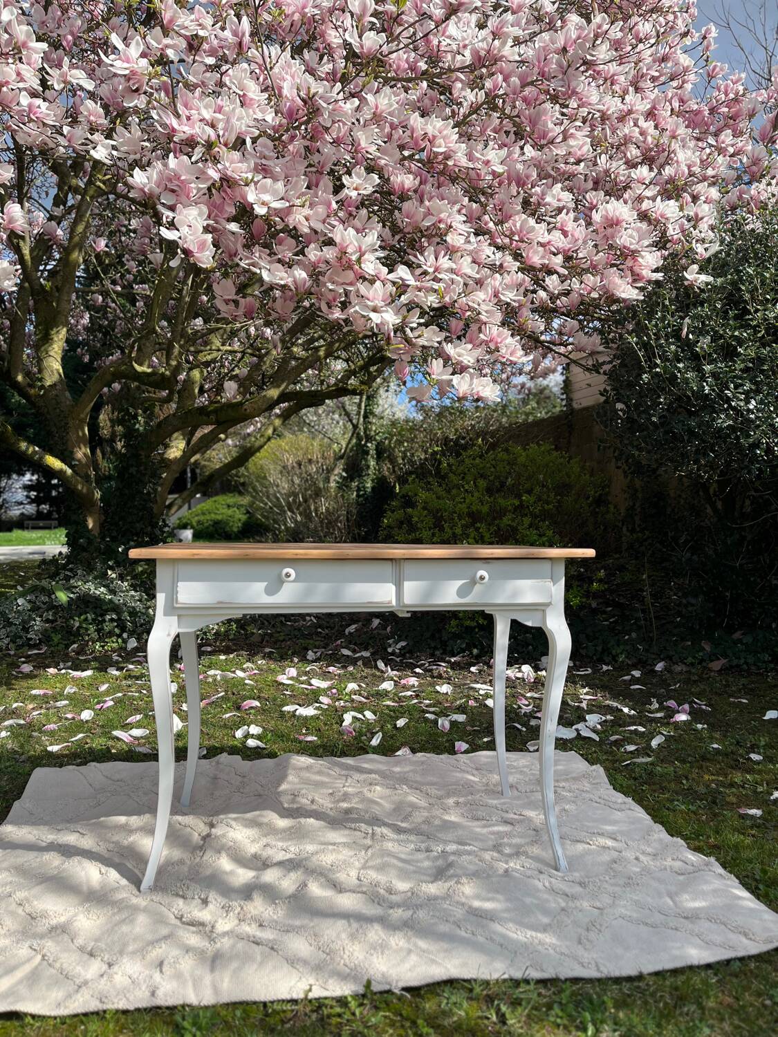 Table with drawers/ desk