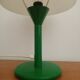 Vintage aluminor mushroom lamp