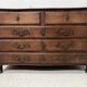 Commode Louis XV en chêne massif du XVIII siècle