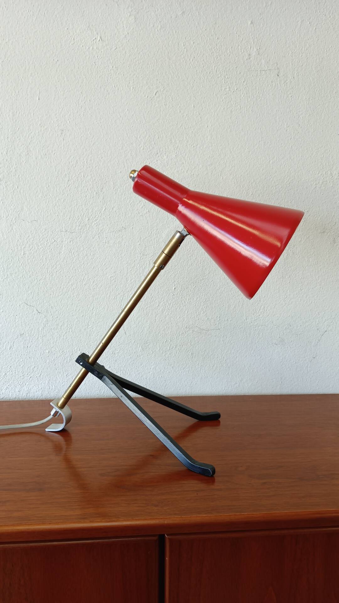 Diabolo lamp