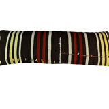 Vintage Turkish Kilim Cushion Cover, 120 x 40 cm