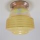 Art deco ceiling lamp